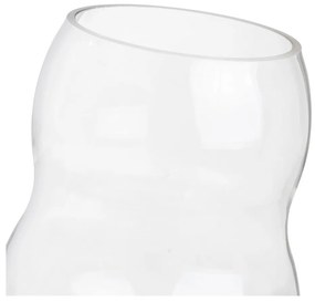 Стъклена ваза (височина 20 cm) Clara – Casa Selección