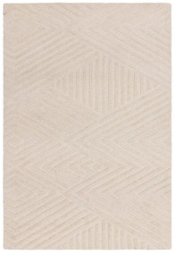 Кремав вълнен килим 160x230 cm Hague - Asiatic Carpets