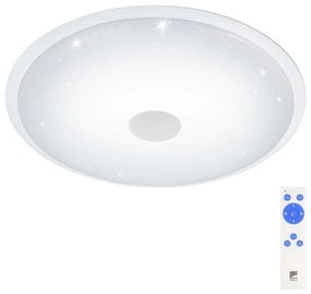 Eglo 97737 - LED Димируема лампа за таван LANCIANO LED/40W/230V