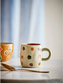 Бежова глинена детска чаша 130 ml Addy – Bloomingville Mini