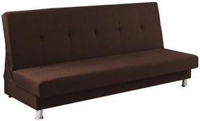 Разтегателен диван Jolio-Brown