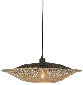 Висящо бамбуково осветително тяло , ⌀ 60 cm Kalimantan - Good&Mojo