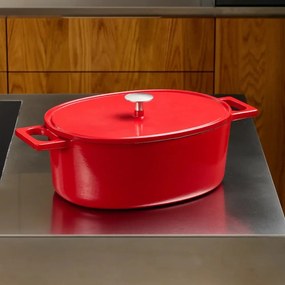 Съд за печене от излято желязо 25x43 cm Mattia 3.0 – FABINI