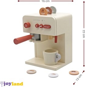 Детска кафемашина Joyland Espresso Superior