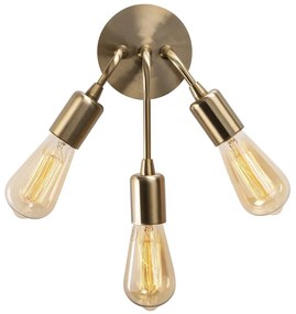 Стенна лампа в бронзов цвят Harput – Opviq lights