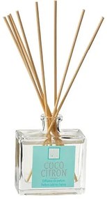 Дифузер atmosphera Elea, 160 ml, Стъкло - Coconut lemon