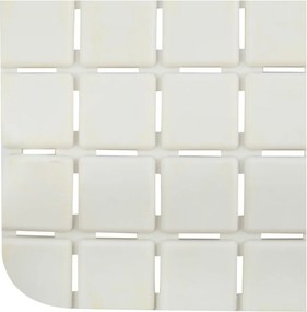 Подложка против хлъзгане за душ 54x54 cm Quadro Premium – MSV