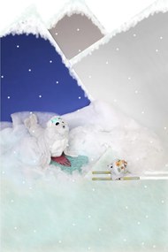 Плюшени играчки 2 бр. Ptipotos Ploufou – Les Deglingos