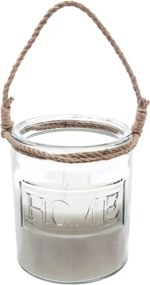 Ароматна свещ atmosphera Assorted, Vanilla, Стъкло, 7820 g