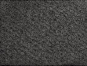 Антрацитен кадифен ъглов диван (десен ъгъл) Sierra – Bobochic Paris