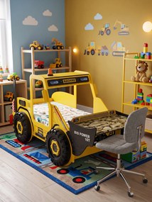 Детско легло Digger