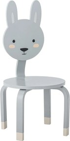 Сив детски стол Marle – Bloomingville Mini