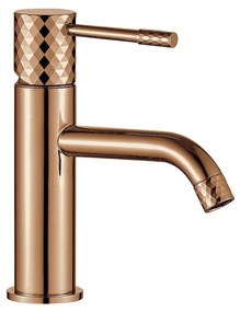 Смесител за мивка Rea Lungo Diamond Copper
