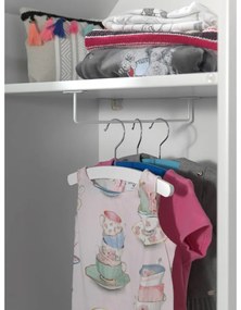 Детски гардероб 173x171,5 cm CASAMI BRUGES – Vipack
