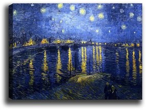 Изображение - репродукция 60x40 cm Vincent van Gogh - Tablo Center