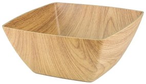 Еvelin - Купа, квадратна, 28,5х28,5хh10,5см, 4,7л, полистирен, WILLOW BUFFET-(10113-CW)