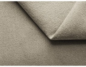 Бежов модулен ъглов диван от букле Ailani – Makamii