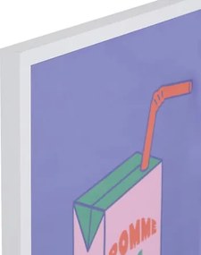 Детска декорация за стена atmosphera Chachapop, 31.5×41.5 cm, Асорти