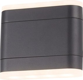 Аплика Градина LED Grip Oval