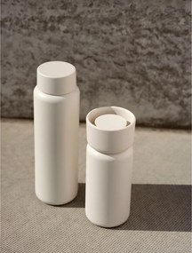 Бежова термочаша от неръждаема стомана 650 ml Singles – Zone