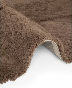 Кафяв ръчно изработен килим 80x150 cm Lambeth Jasper – Ted Baker