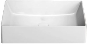 Мивка Kube-x GSI white-Length 60 cm