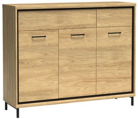 Бюфет Mediolan AT07-Natural-With foot