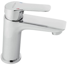 Novaservis - Кран за мивка METALIA 15,5 см лъскав хром