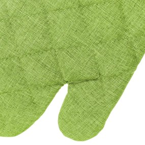 Комплект зелена ръкавица и ръкохватка Loving - Casa Selección