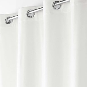 Бяла завеса 140x260 cm Velouriane – douceur d'intérieur
