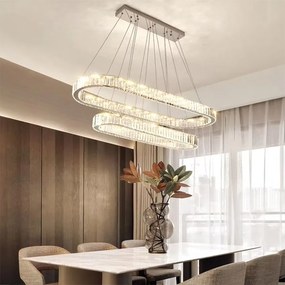 Пендел LED APP1546-CP2 CHROME