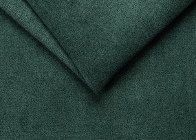 Ъглов диван Seattle-Green Dark-Left