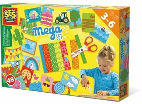 Занаятчийска игра SES Creative I'm learning how to cut