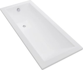 Mexen Cubik правоъгълна вана 180 x 80 см, бяла - 55031808000