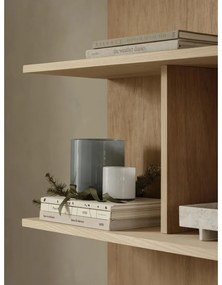 Стъклен свещник Saga - Blomus