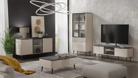 Холна маса Marly Reg-Черно