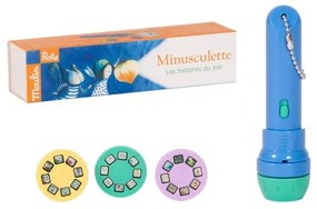 Прожекция на Minusculette Fairy Tales - Moulin Roty