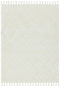 Бежов килим , 160 x 230 cm Vanilla - Asiatic Carpets