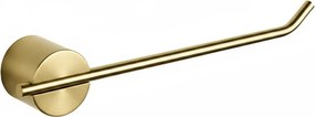 Поставка за тоалетна хартия Tomi 5809 Brush Gold