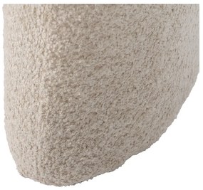 Бежова пейка от плат букле Suave – Ixia