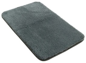 Сиво-зелен килим за баня 50x80 cm Mael – douceur d'intérieur