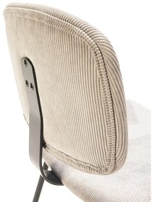 Сиви трапезни столове в комплект от 2 броя Arus - Marckeric