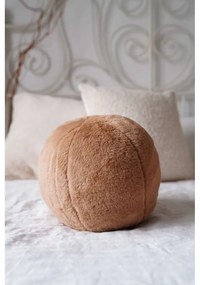 Декоративна възглавница от микроплюш ø 25 cm Top – Mioli Decor