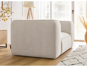 Бяло кресло Zephyr – Bobochic Paris