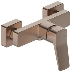 KFA Armatura 4526-010-34 - Смесител за душ MALAGA розово злато