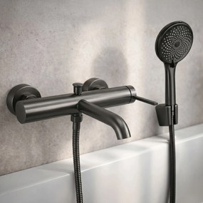 Смесител за вана Rea Rivo  Titan