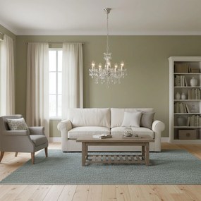 ЛАМПА EBT001-5CP TRANSPARENT