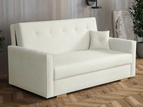 Диван Viva Sonic III триместен-Бял