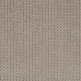 Кафяво-сиво шенилово кресло Industra – Ixia