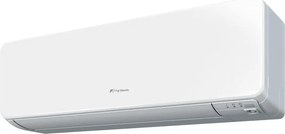 Хиперинверторен климатик Fuji Electric KG RSG-12KGTE / ROG-12KGCA, 12000 BTU, 28 м2, А+++, Тиха работа, Сензор човешка активност, Хибриден топлообменник, Бял